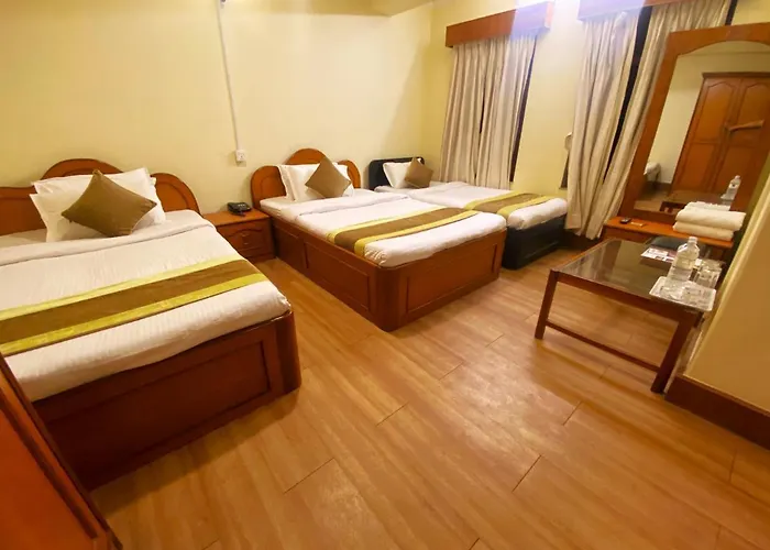 Bodhiz Hotel Kathmandu