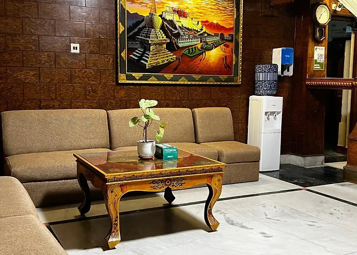 Bodhiz Hotel Kathmandu