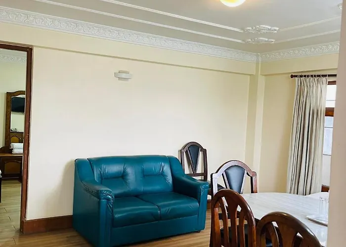 Hotel Bodhiz Kathmandu