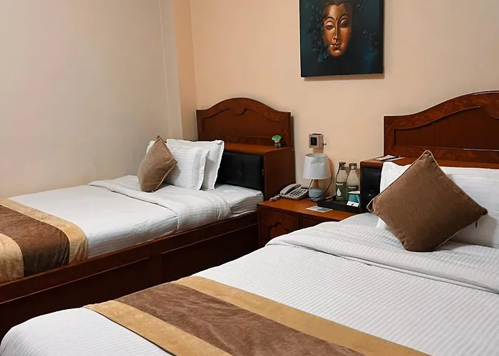 Hotel Bodhiz Kathmandu