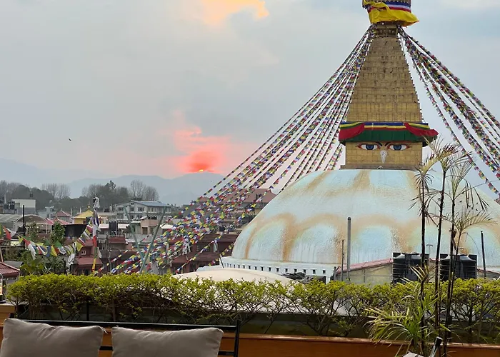Hotel Bodhiz Kathmandu