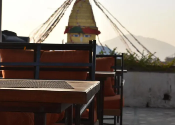 Bodhiz Hotel Kathmandu