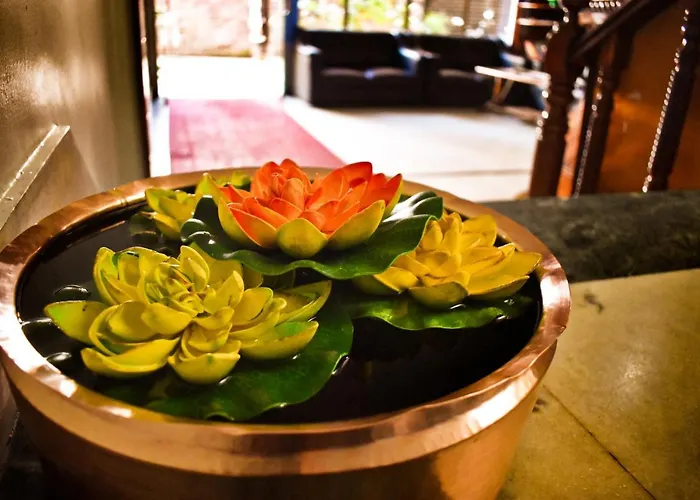 Hotel Bodhiz Kathmandu