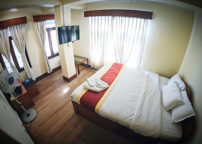 Hotel Bodhiz