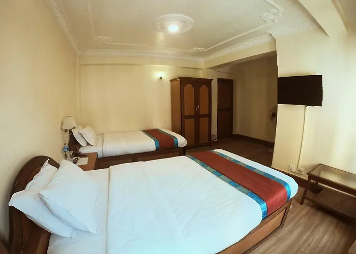 Hotel Bodhiz Kathmandu